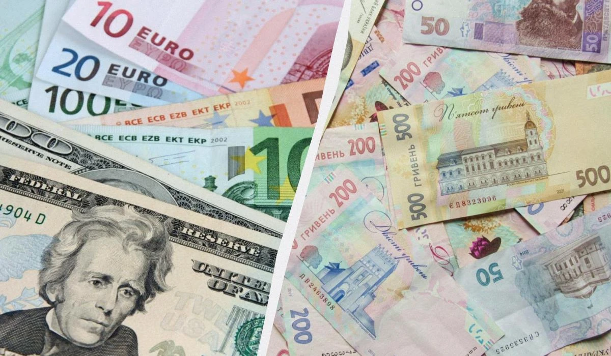 Офіційні курси валют НБУ та котирування в обмінниках на 18 жовтня