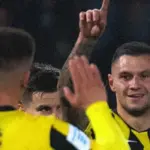 АЕК переміг «Панетолікос» 5:0: Зубков завершив рахунок