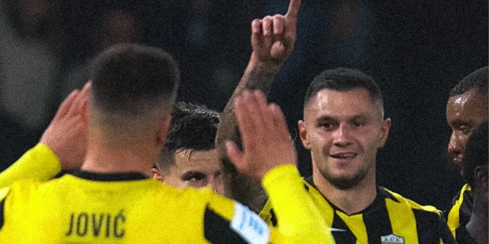 Олександр Зубков у складі АЕК